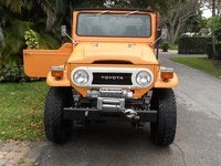1973 Toyota Land Cruiser Overview