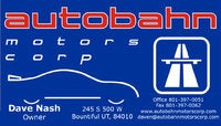 Autobahn Motors Corp logo