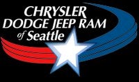 Chrysler Dodge Jeep Ram of Seattle logo