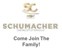 Schumacher Chevrolet of Denville logo