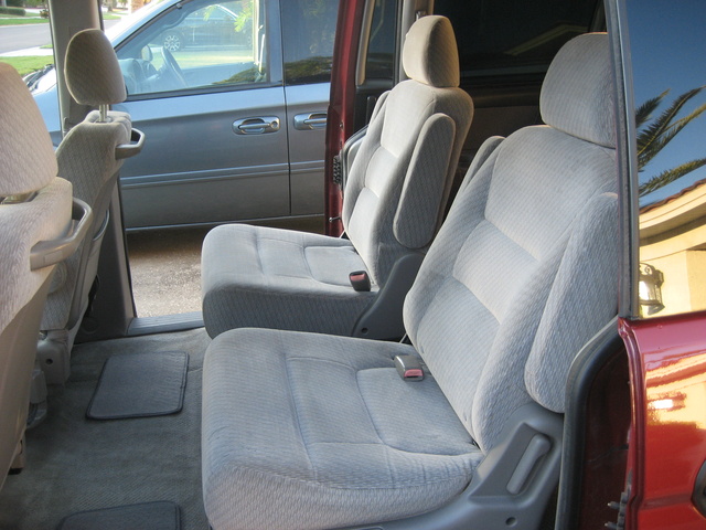 2003 Honda Odyssey - Pictures - Cargurus