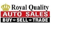 Royal Quality Auto Sales logo
