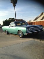 1965 Chevrolet El Camino Overview 1965 Chevrolet El Camino Overview