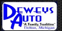 Deweys Car Palace Inc logo