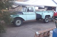 1961 Ford F-350 Overview