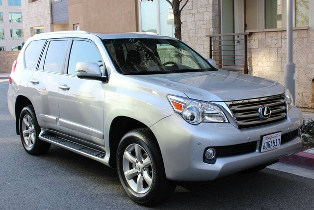 2012 Lexus GX 460 - Pictures - CarGurus