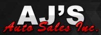 AJ's Auto Sales Inc. logo