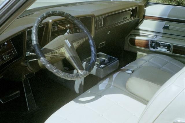 1972 Oldsmobile Ninety Eight Interior Pictures Cargurus