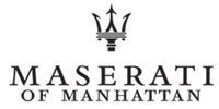 Maserati of Manhattan logo