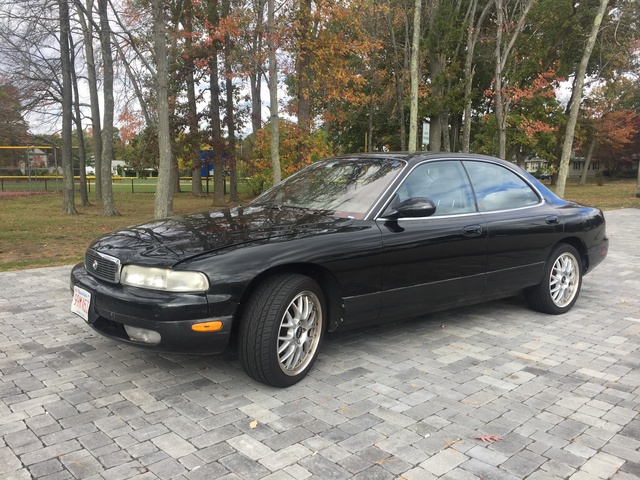 1994 Mazda 929 - Pictures - CarGurus