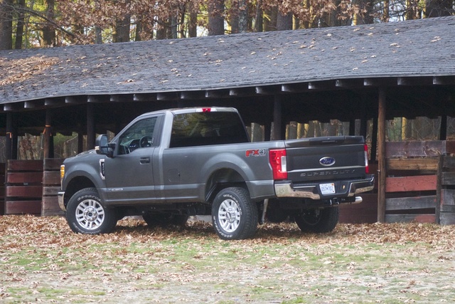 2018 ford f 250 extended cab diesel