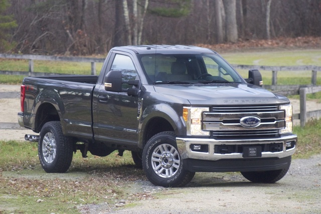 used ford f250 diesel