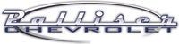 Palliser Chevrolet logo