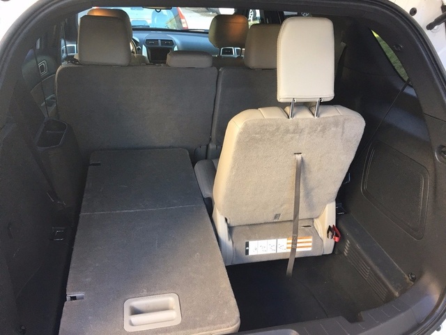 2015 Ford Explorer Pictures Cargurus
