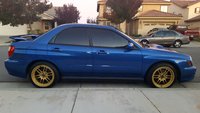 Impreza WRX Impreza WRX