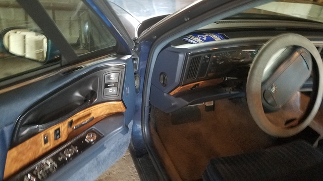 1992 Buick Park Avenue Interior Pictures Cargurus