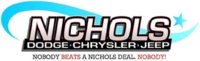 Cox Chrysler Dodge Jeep Ram logo