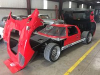 1967 Ford GT40 Overview 1967 Ford GT40 Overview