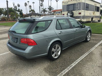 2009 Saab 9-5 SportCombi Overview