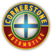 Cornerstone Ford Chrysler Dodge Jeep Ram logo