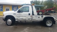 2002 Ford F-450 Super Duty Overview 2002 Ford F-450 Super Duty Overview