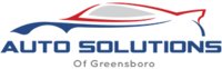 Auto Solutions Of Greensboro logo