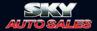 Sky Auto Sales logo