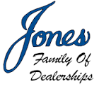 Jones Family of Dealerships logo