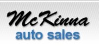 McKinna Auto Sales logo