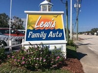 Lewis Family Auto logo