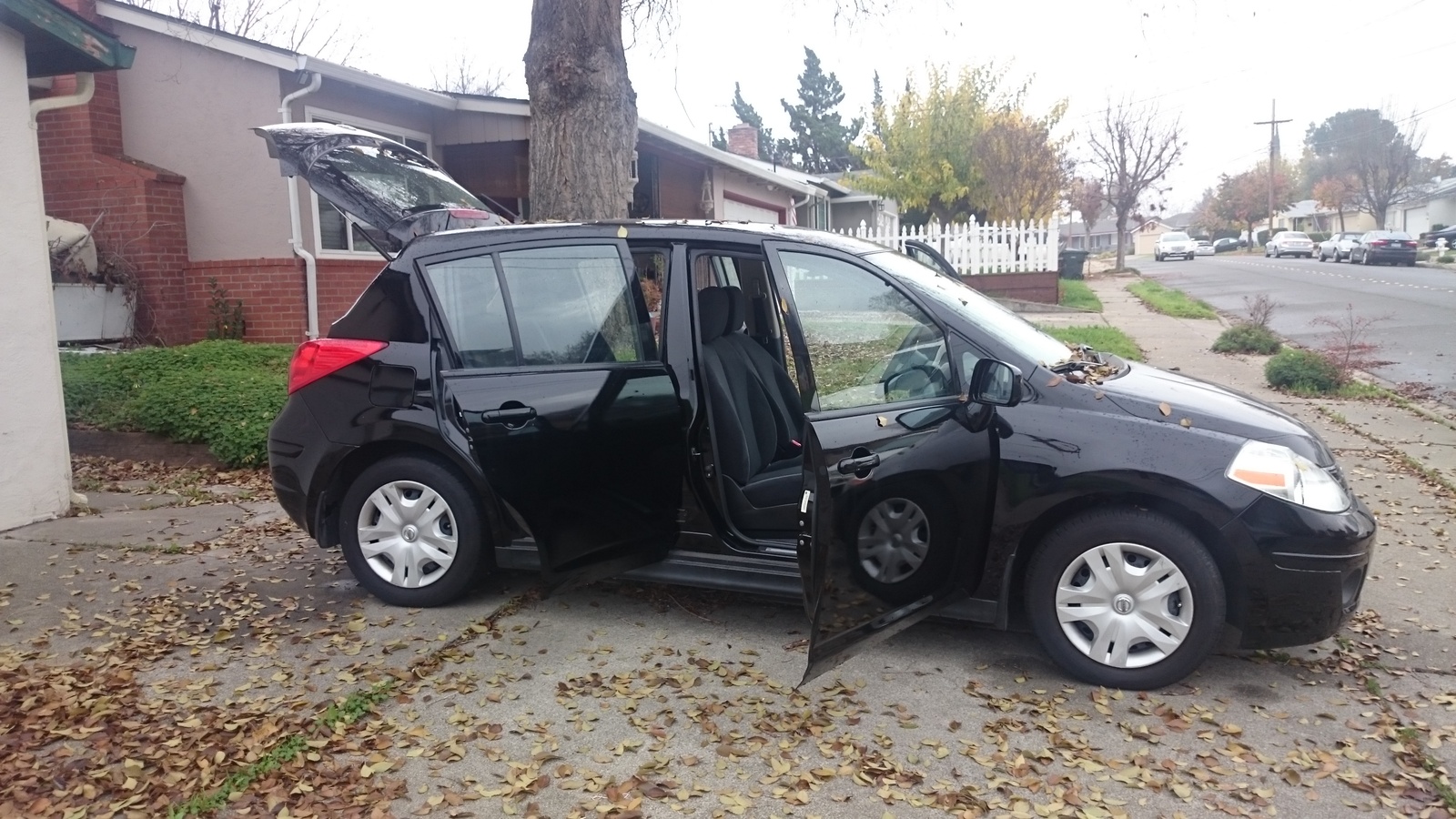 2012 Nissan Versa Overview Cargurus