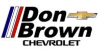 Don Brown Chevrolet logo