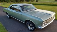 1966 Chevrolet Malibu Overview 1966 Chevrolet Malibu Overview