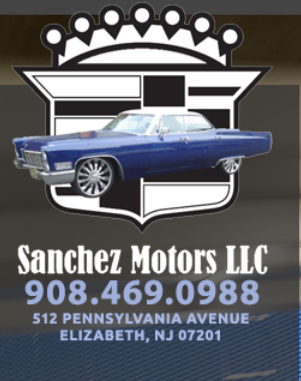 Sanchez Motors Llc Elizabeth Nj Read Consumer Reviews
