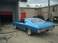 1968 Chevrolet Malibu Overview 1968 Chevrolet Malibu Overview