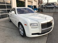 2010 Rolls-Royce Ghost Overview 2010 Rolls-Royce Ghost Overview