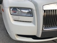2010 Rolls-Royce Ghost Overview 2010 Rolls-Royce Ghost Overview