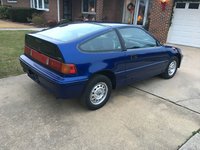 Civic CRX Civic CRX