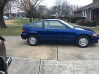 Civic CRX Civic CRX