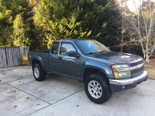 2006 Chevrolet Colorado Pictures Cargurus