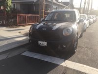 2011 MINI Countryman Overview