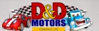 D&D Motors logo