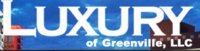 Luxury of Greenville logo