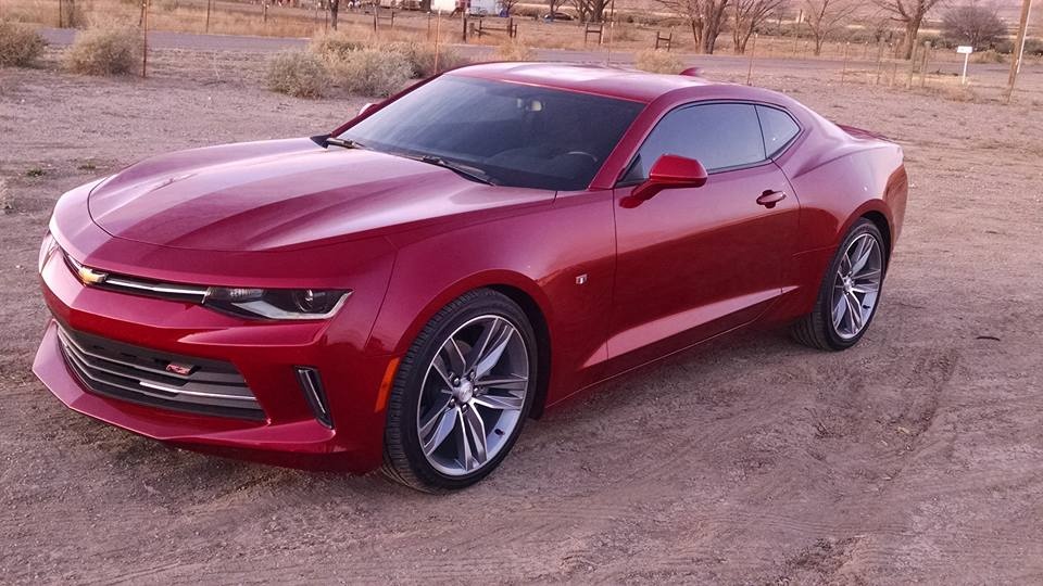 Chevrolet Camaro Questions - i have a 2016 Camaro V6 RS would like to give  it a little more HP - CarGurus