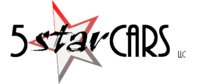 5 Star Cars LLC logo