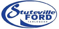 Stuteville Ford of Tahlequah logo