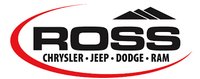 Ross Chrysler Jeep Dodge RAM logo