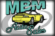 MBM Auto Sales and Service logo