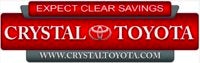 Crystal Toyota logo