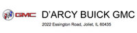 D'Arcy Buick GMC logo